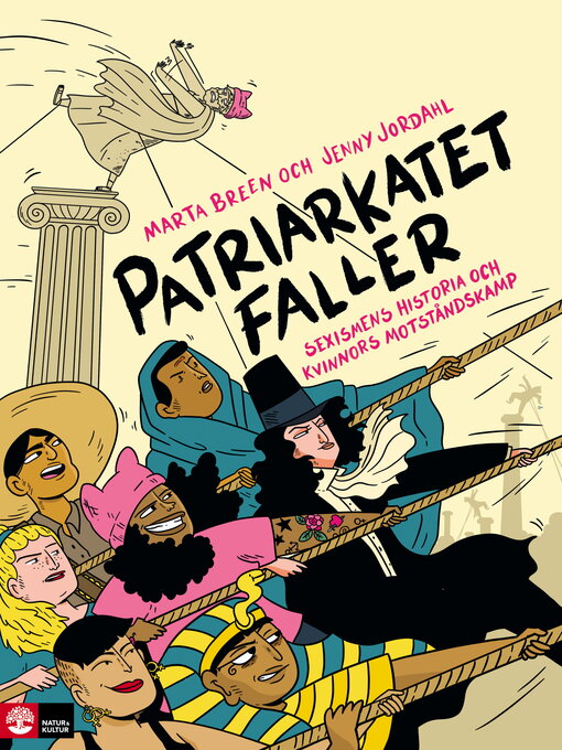 Titeldetaljer för Patriarkatet faller av Marta Breen - Tillgänglig